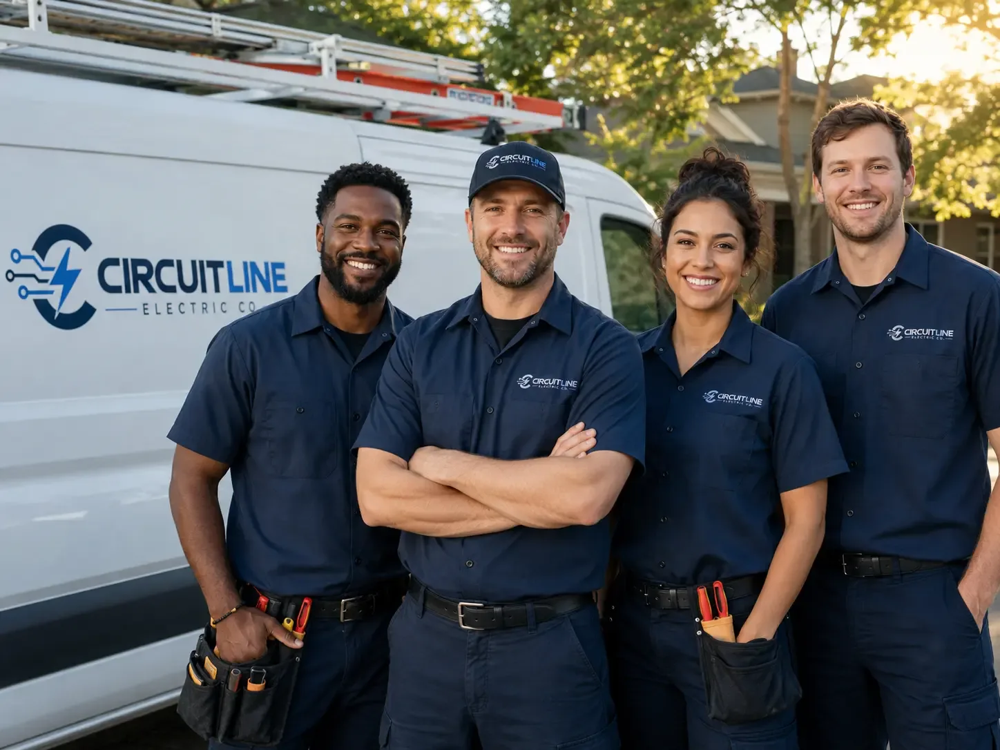 Whole Home Rewiring company in Salem, WI