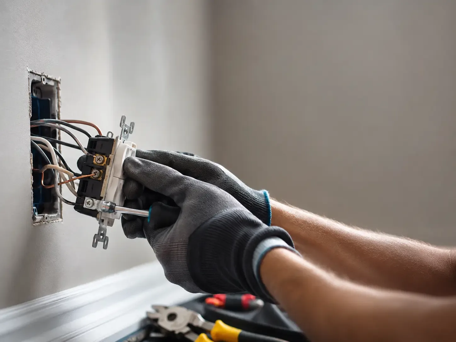 Why choose Whole Home Rewiring in Salem, WI